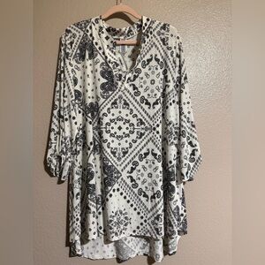 HoneyMe shirt 3xl Gabby NWT